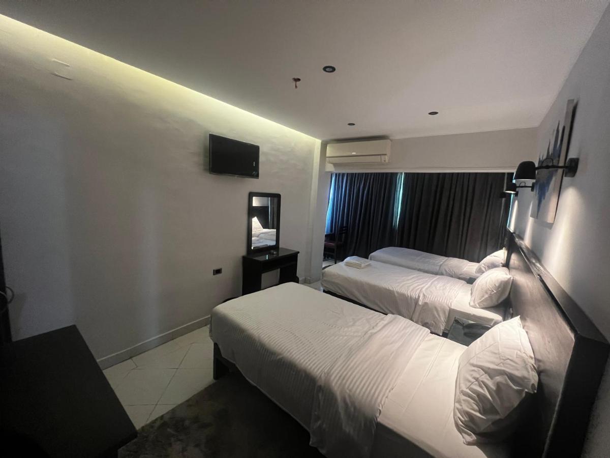 Helio Cairo Hotel Dış mekan fotoğraf