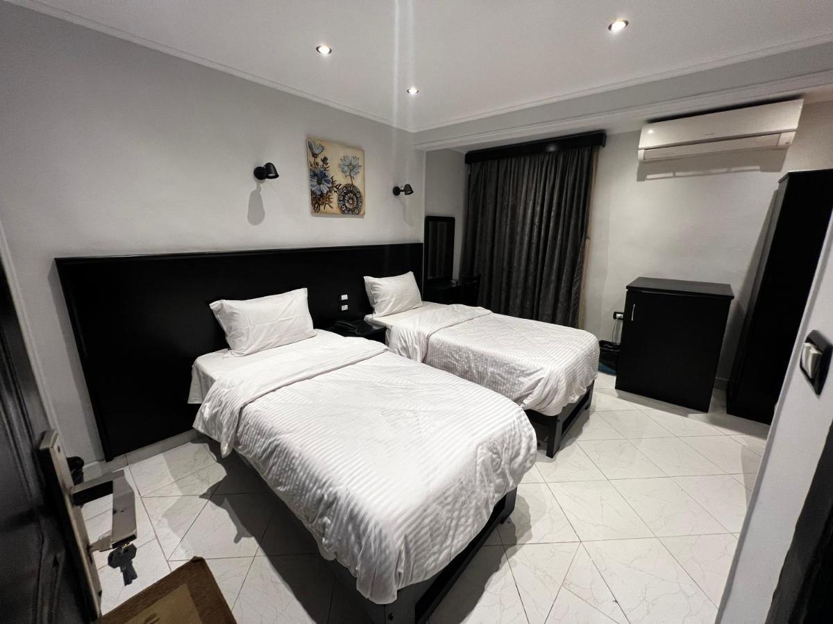 Helio Cairo Hotel Dış mekan fotoğraf