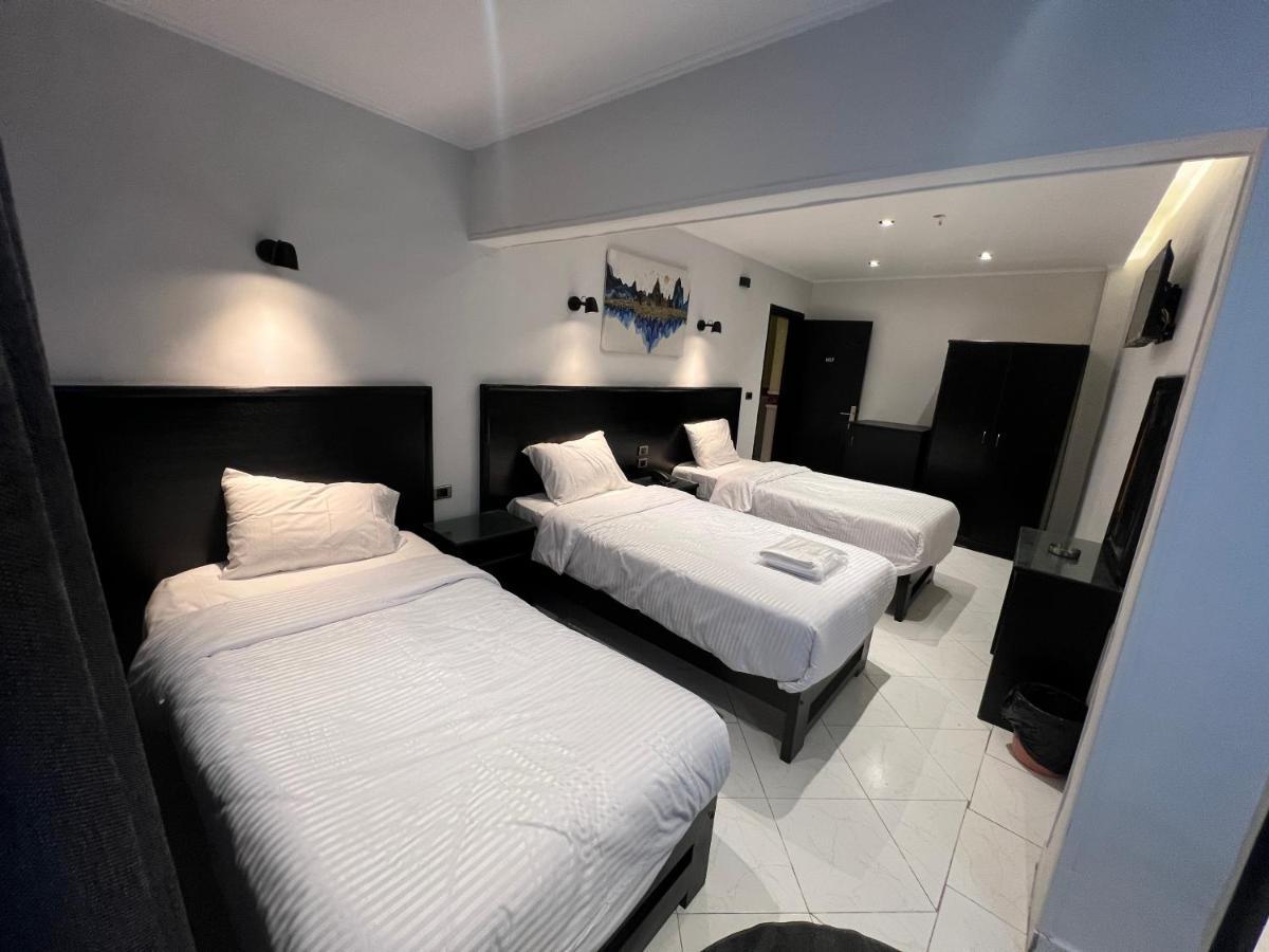 Helio Cairo Hotel Dış mekan fotoğraf