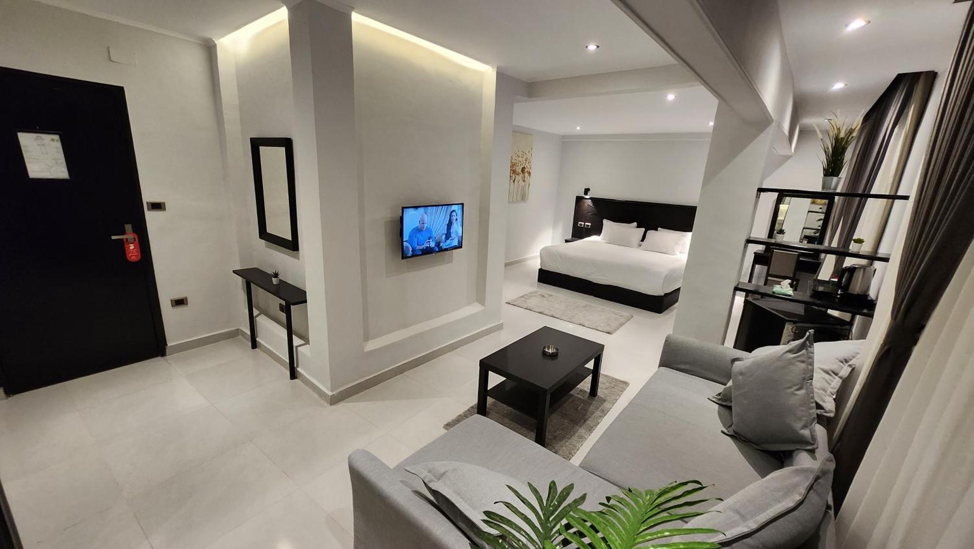 Helio Cairo Hotel Dış mekan fotoğraf