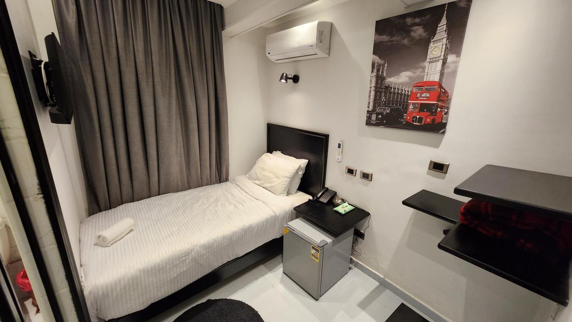 Helio Cairo Hotel Dış mekan fotoğraf
