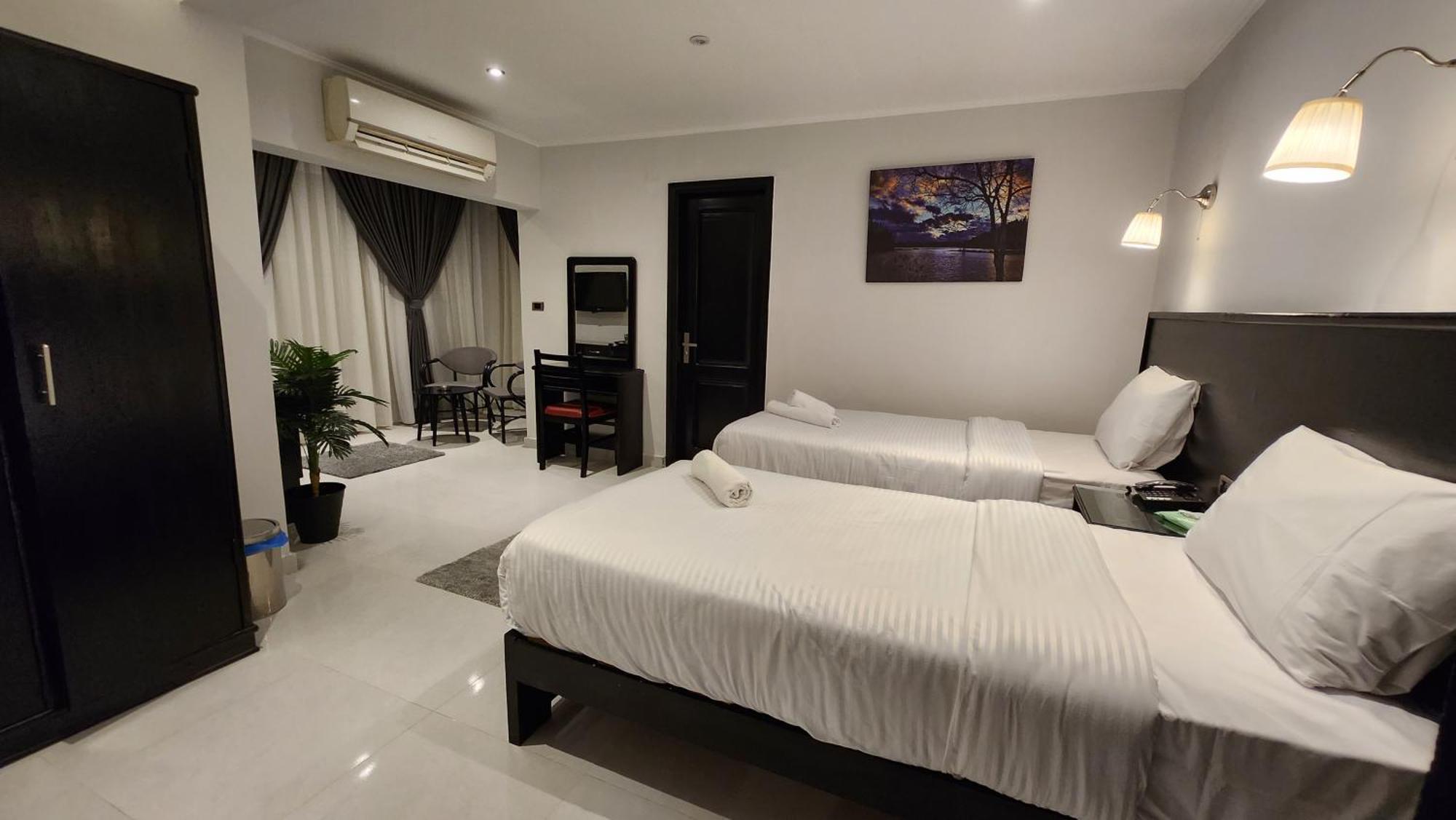 Helio Cairo Hotel Dış mekan fotoğraf