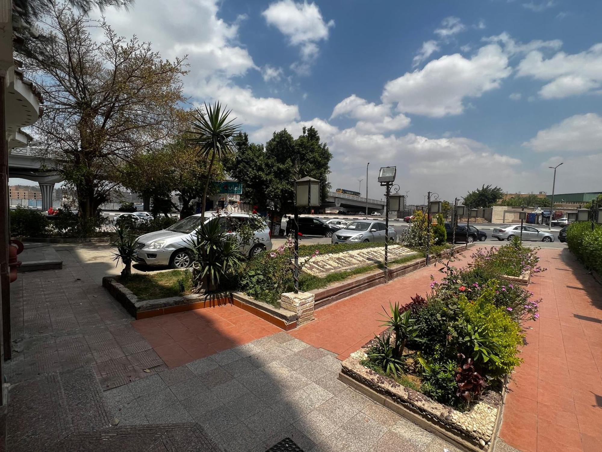 Helio Cairo Hotel Dış mekan fotoğraf