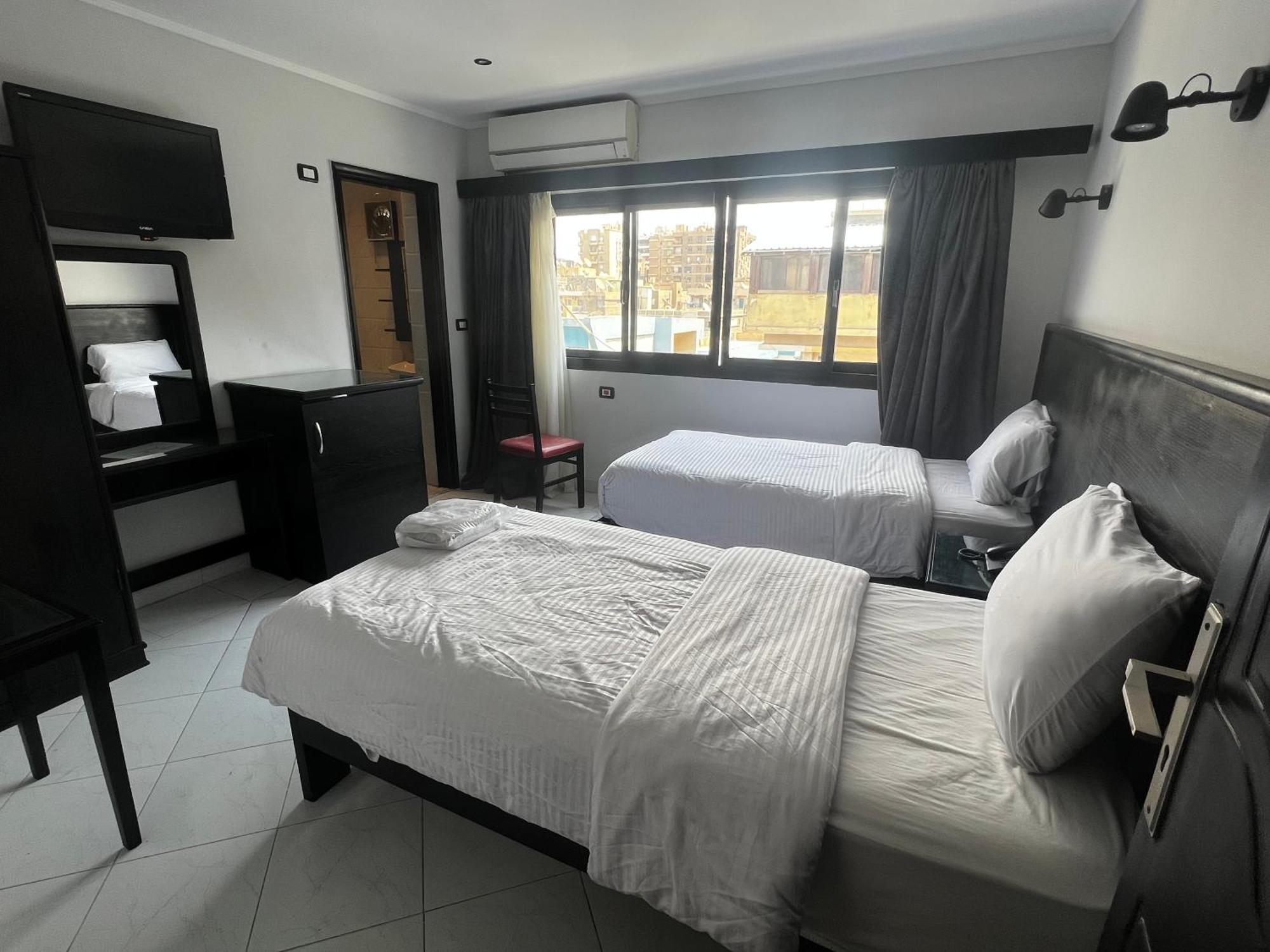 Helio Cairo Hotel Dış mekan fotoğraf