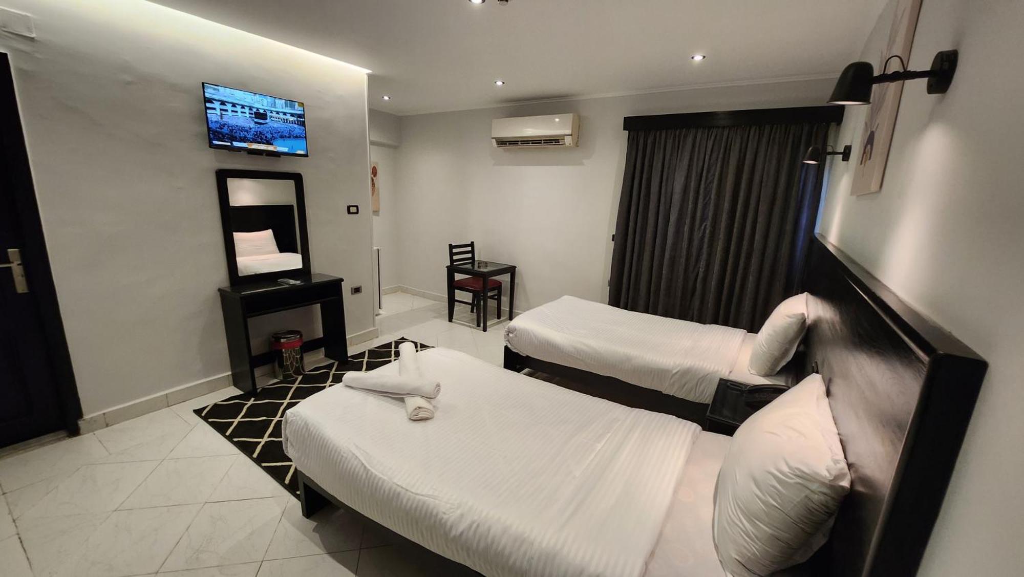 Helio Cairo Hotel Dış mekan fotoğraf