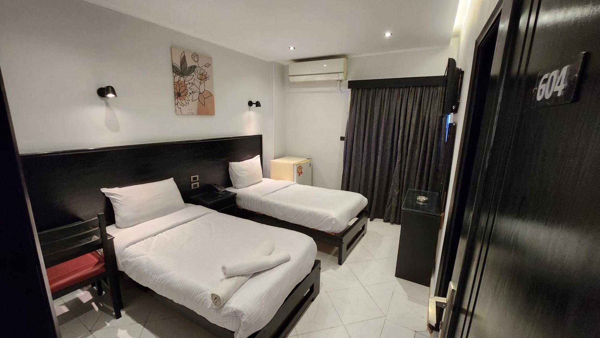 Helio Cairo Hotel Dış mekan fotoğraf