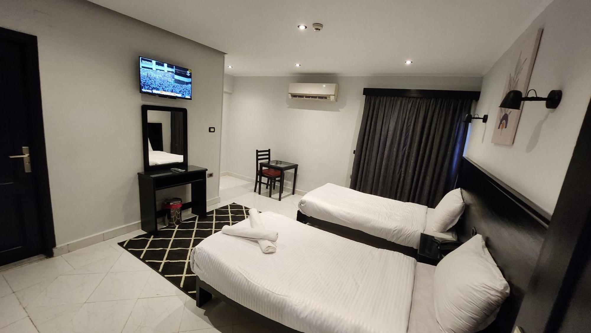 Helio Cairo Hotel Dış mekan fotoğraf