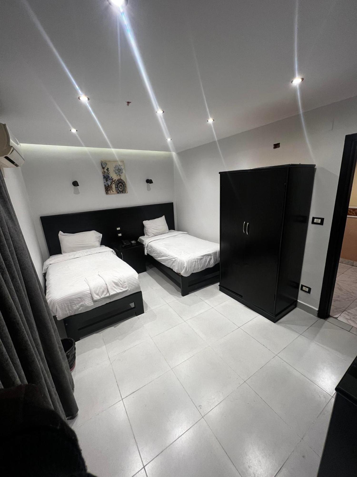Helio Cairo Hotel Dış mekan fotoğraf