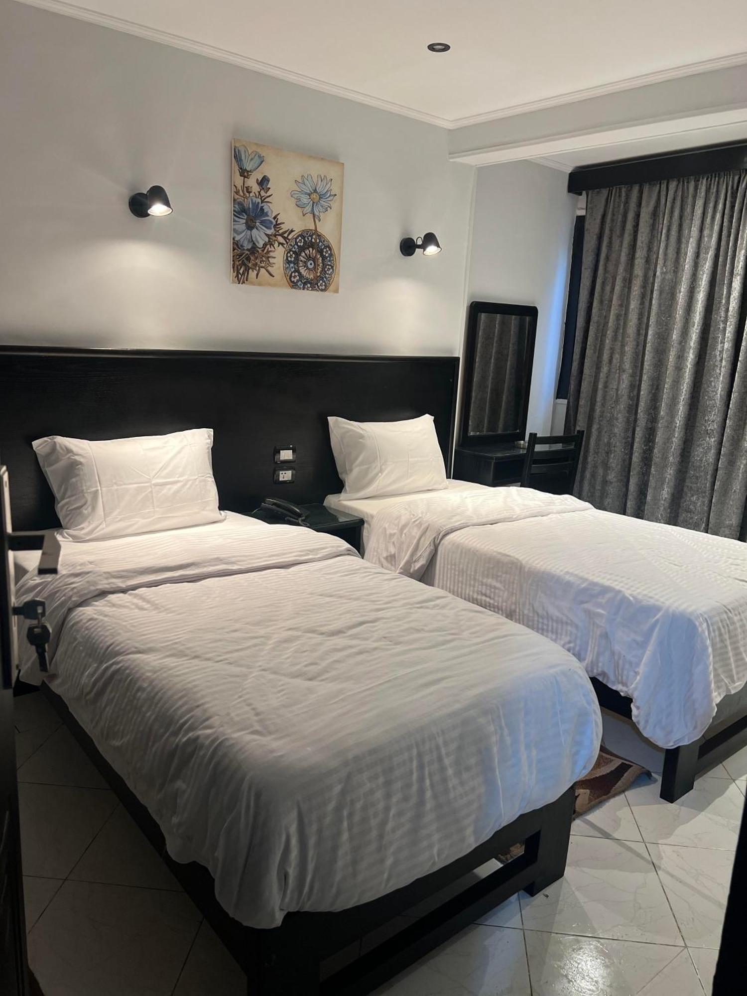 Helio Cairo Hotel Dış mekan fotoğraf