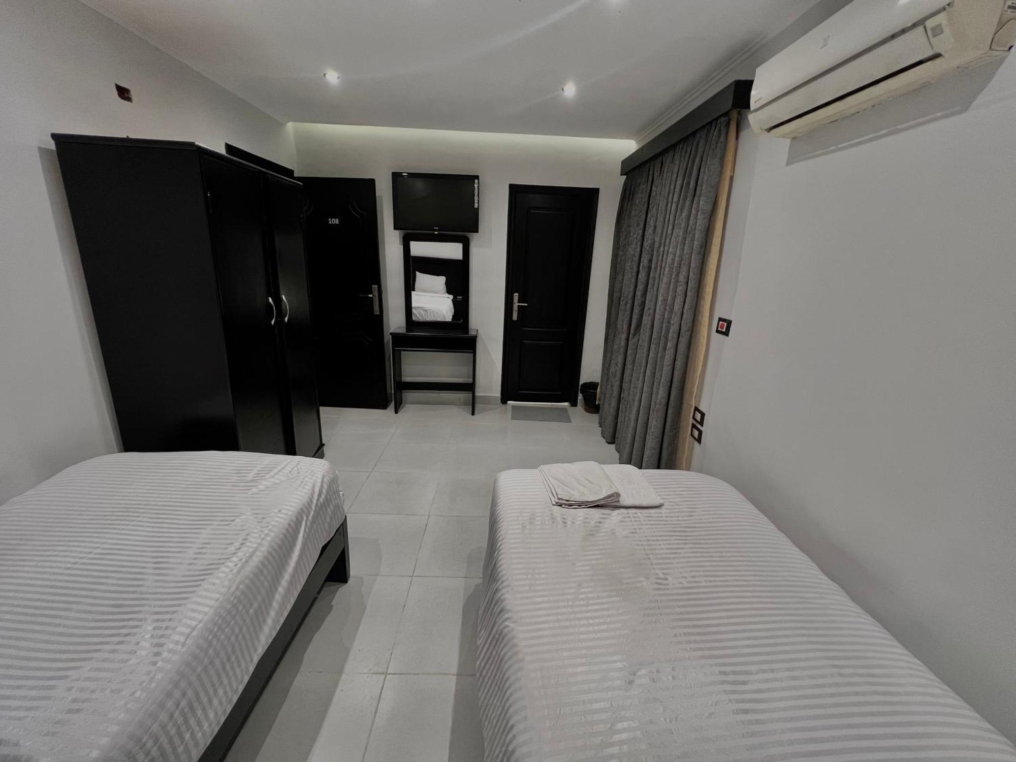 Helio Cairo Hotel Dış mekan fotoğraf