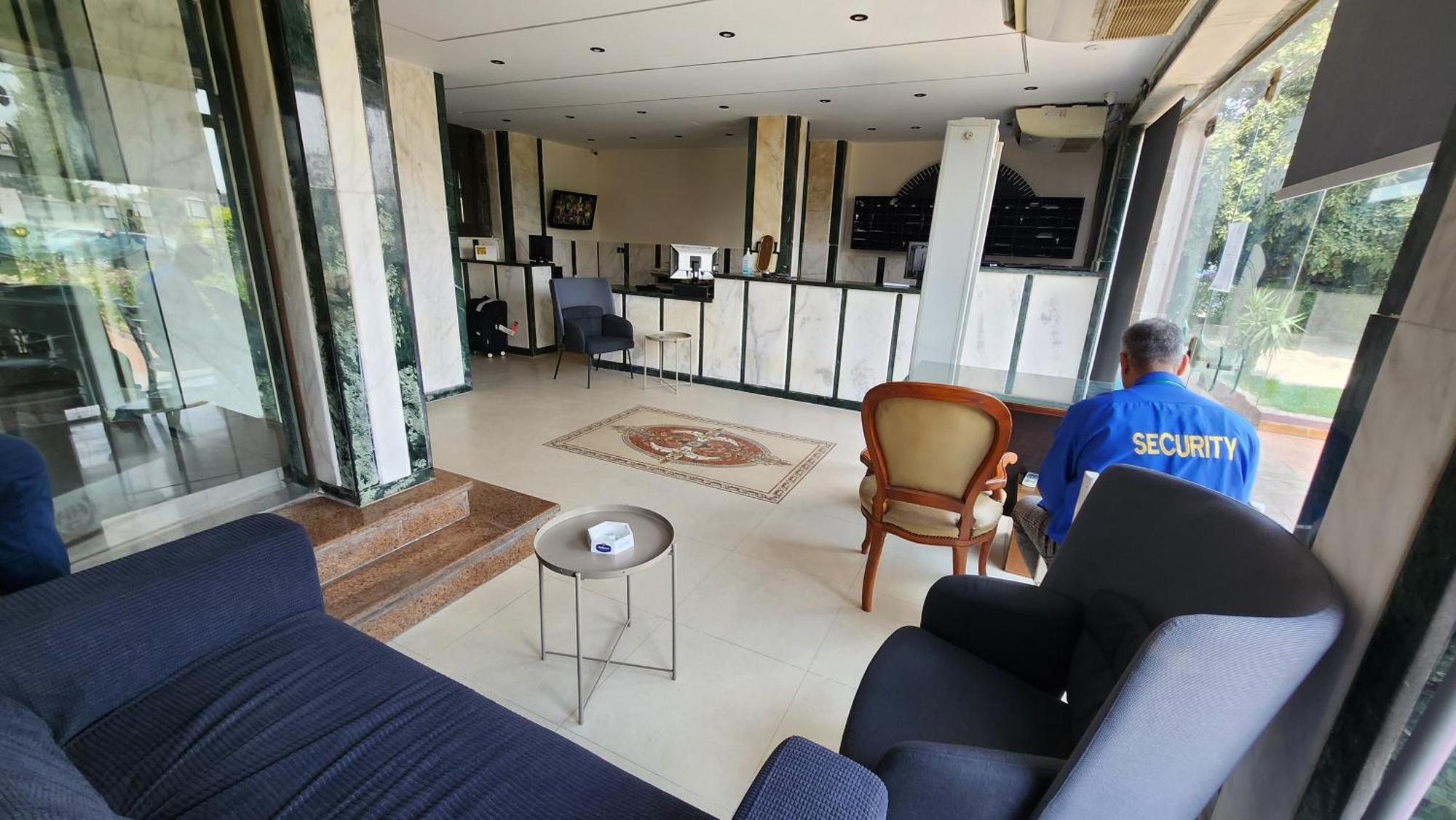 Helio Cairo Hotel Dış mekan fotoğraf
